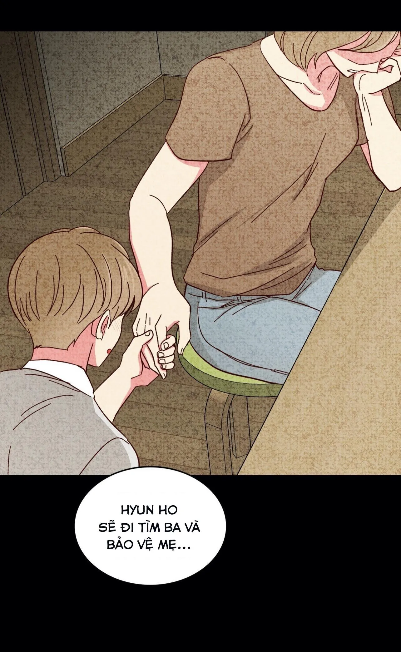 Món Tráng Miệng Của Ngài Giám Đốc Chapter 60 Trang 20