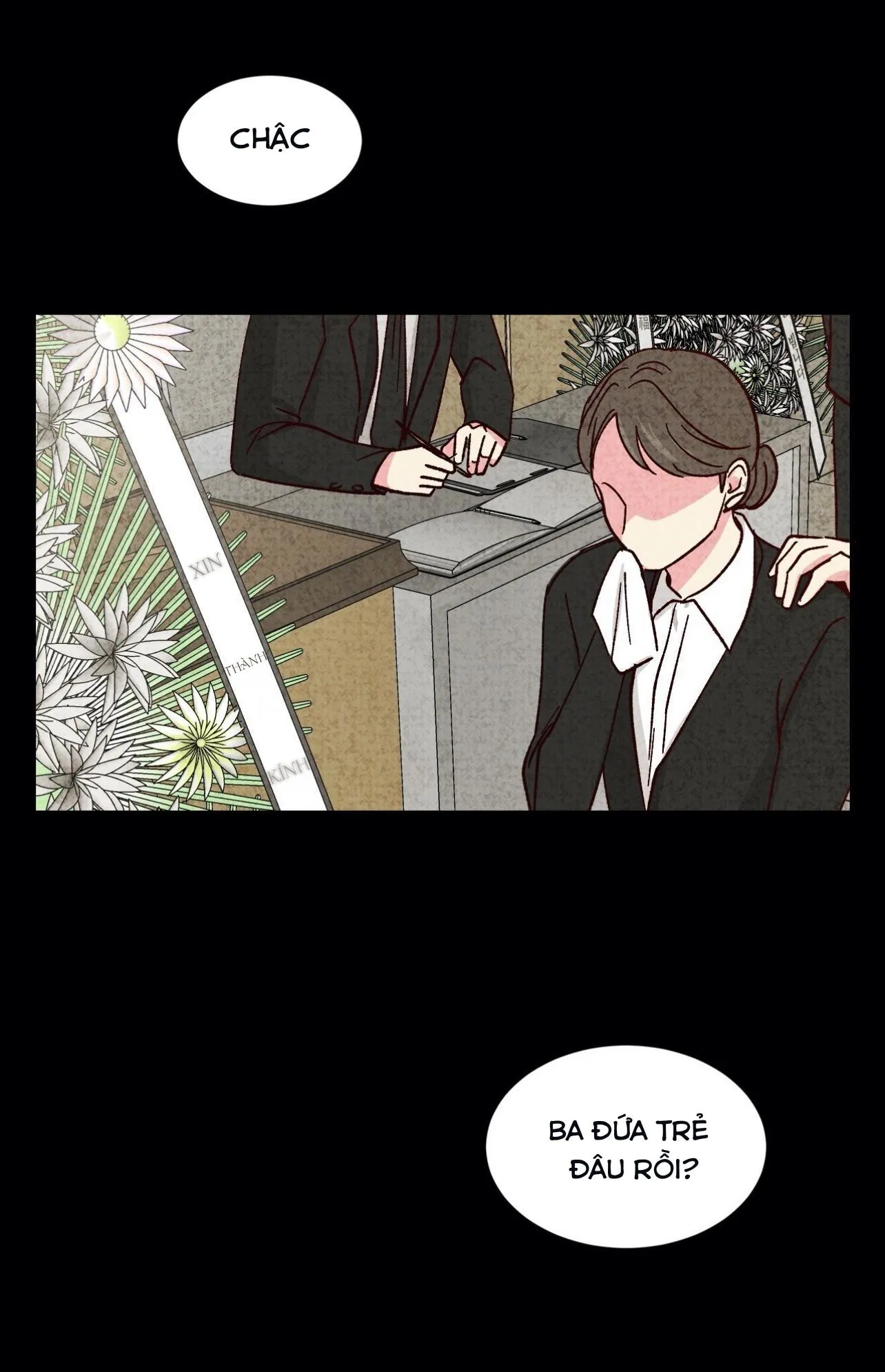 Món Tráng Miệng Của Ngài Giám Đốc Chapter 60 Trang 23