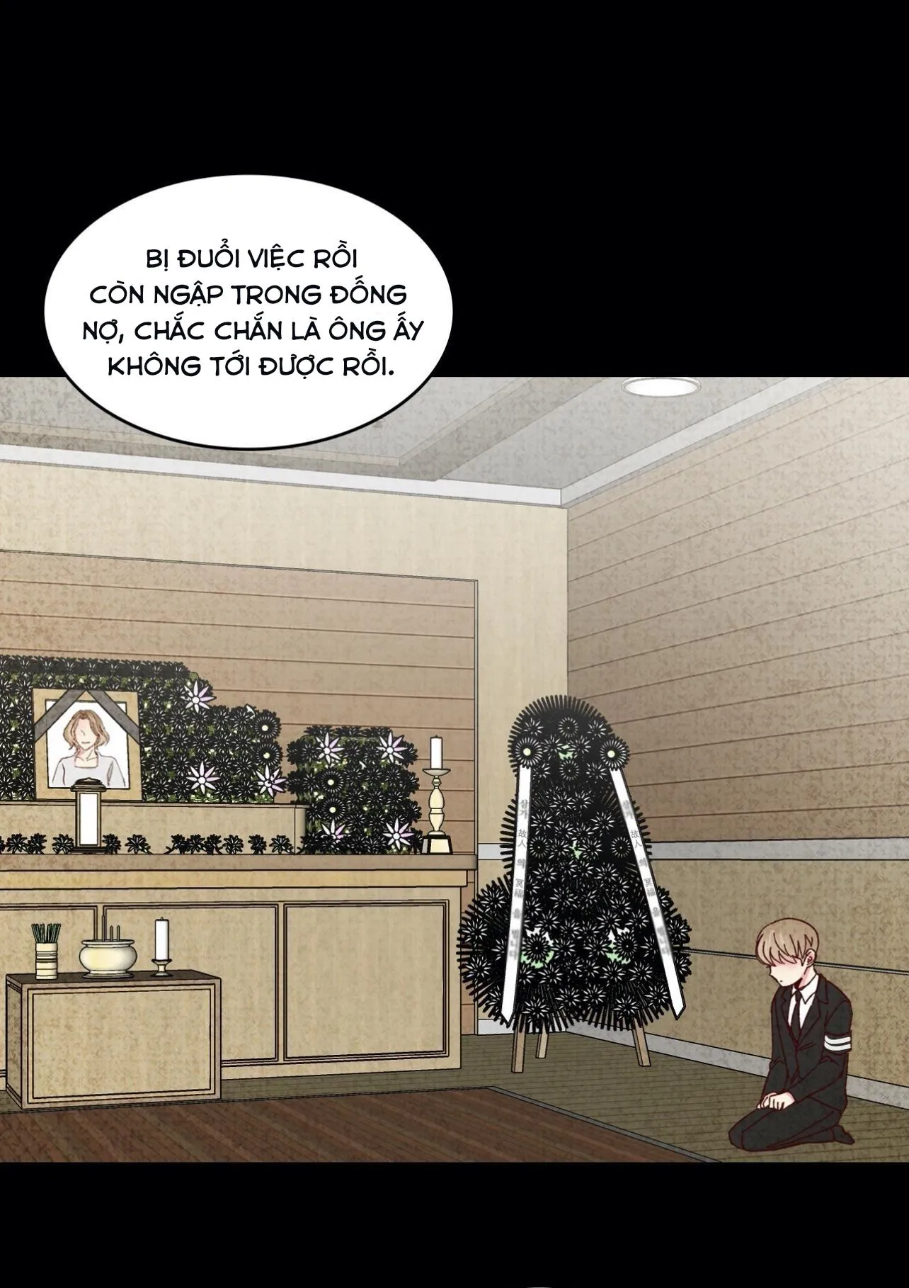 Món Tráng Miệng Của Ngài Giám Đốc Chapter 60 Trang 25