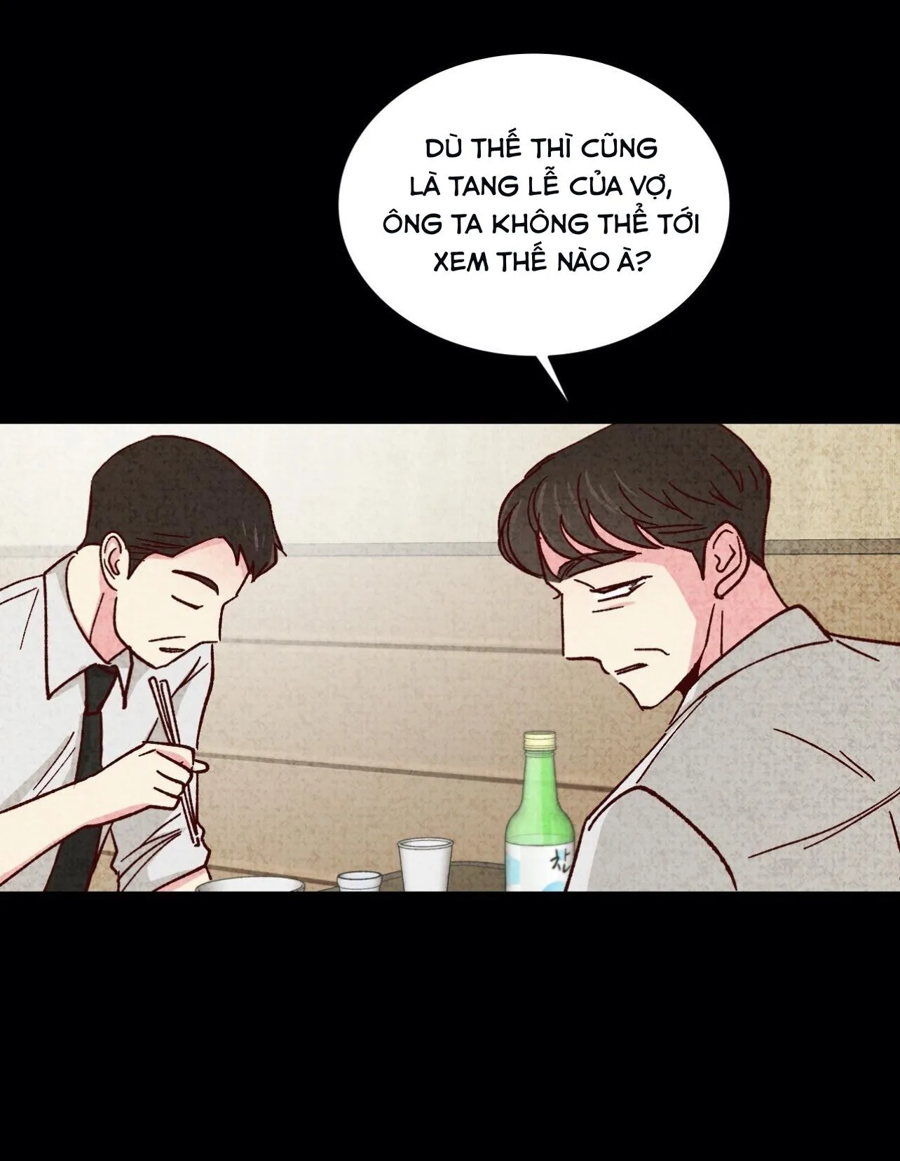 Món Tráng Miệng Của Ngài Giám Đốc Chapter 60 Trang 26