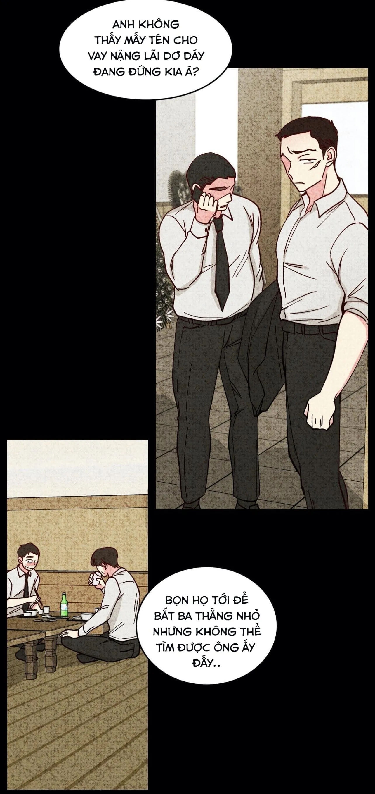 Món Tráng Miệng Của Ngài Giám Đốc Chapter 60 Trang 27