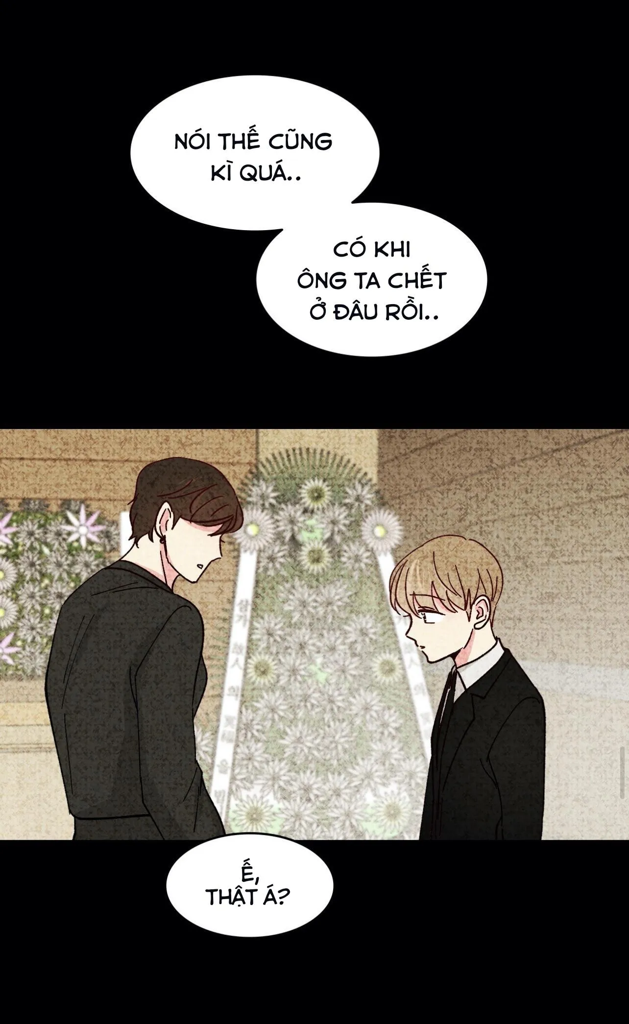 Món Tráng Miệng Của Ngài Giám Đốc Chapter 60 Trang 28