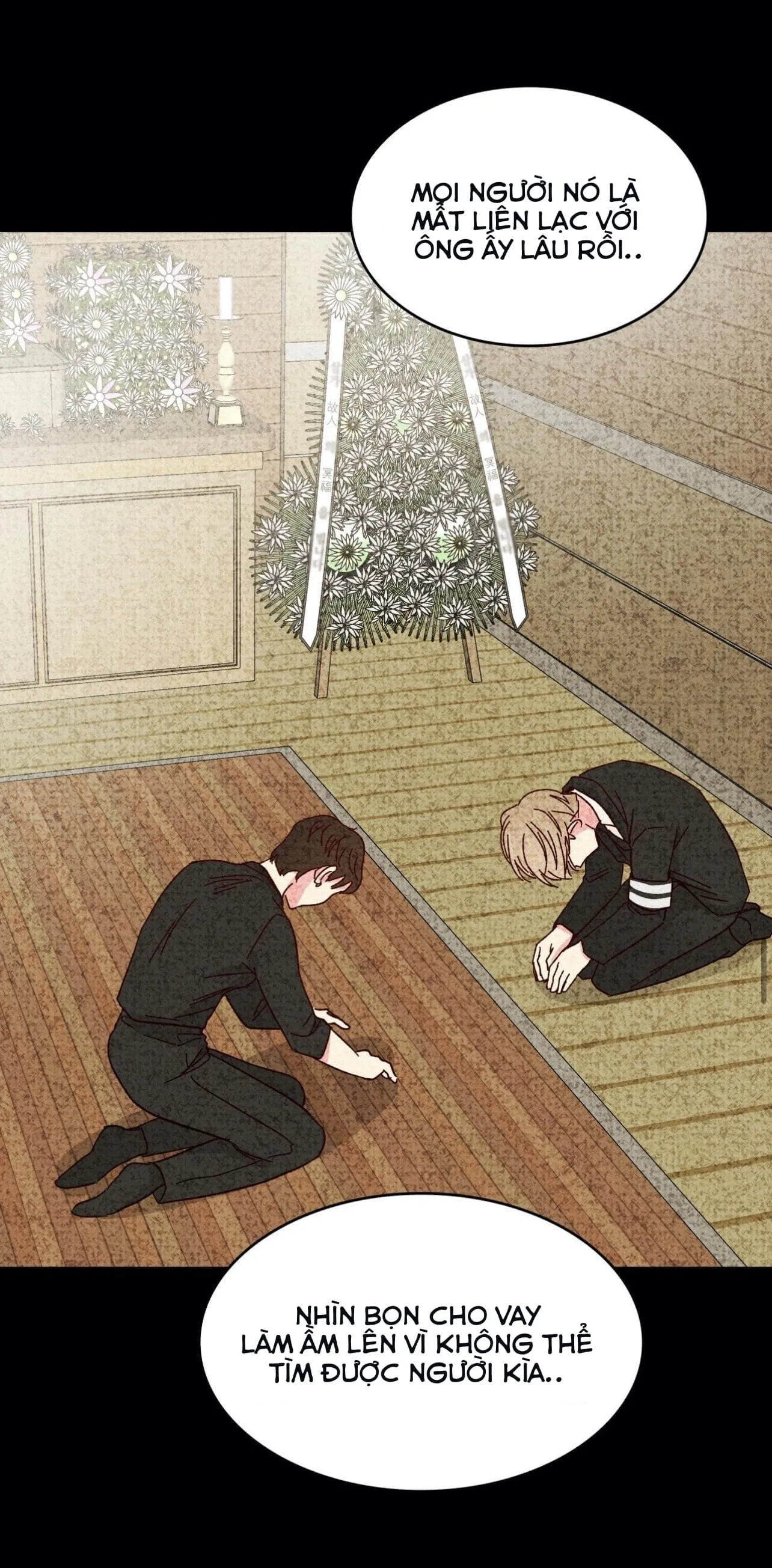 Món Tráng Miệng Của Ngài Giám Đốc Chapter 60 Trang 29