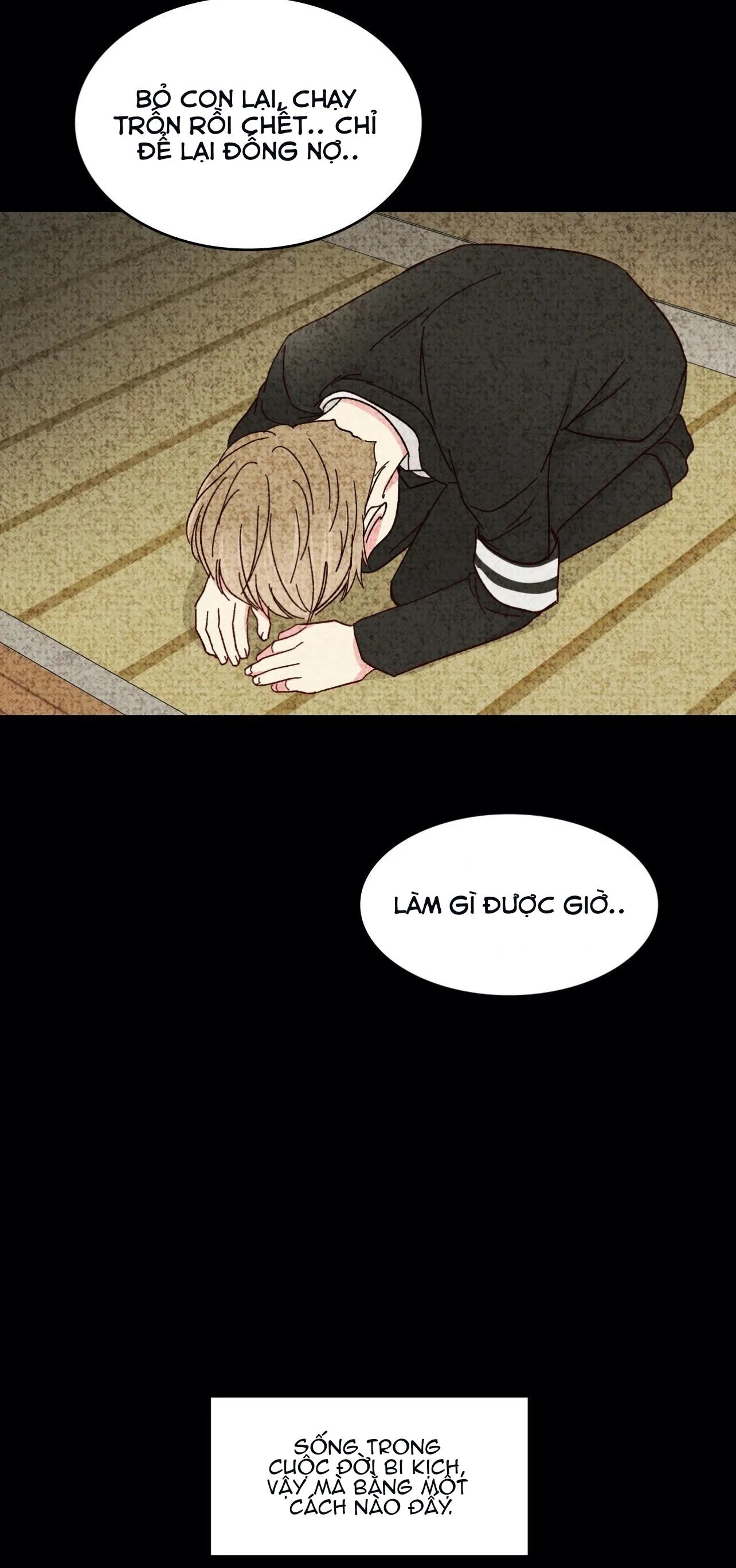 Món Tráng Miệng Của Ngài Giám Đốc Chapter 60 Trang 30