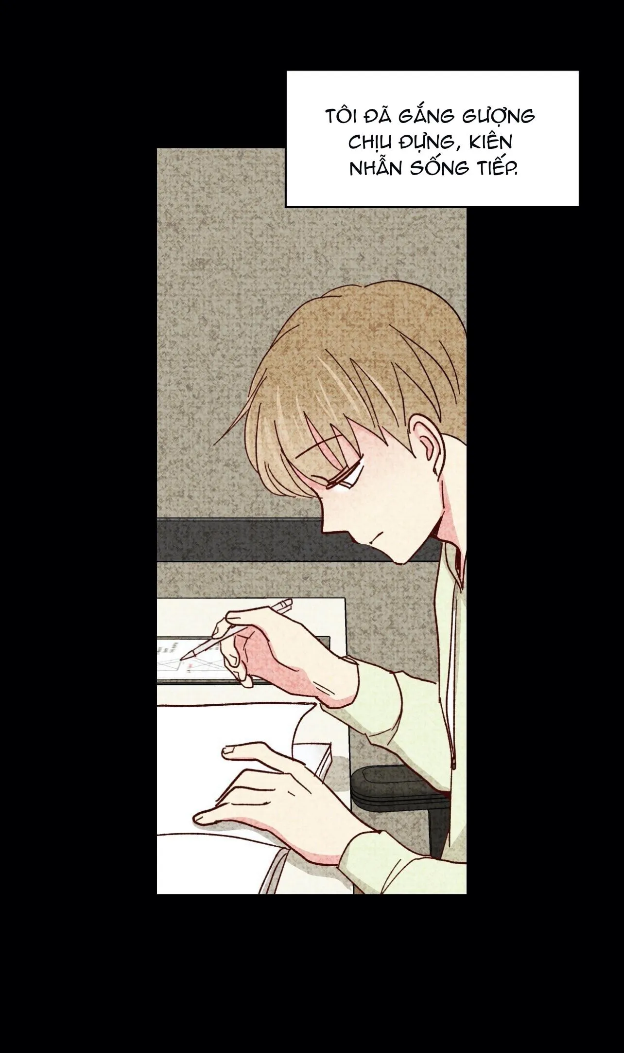 Món Tráng Miệng Của Ngài Giám Đốc Chapter 60 Trang 32