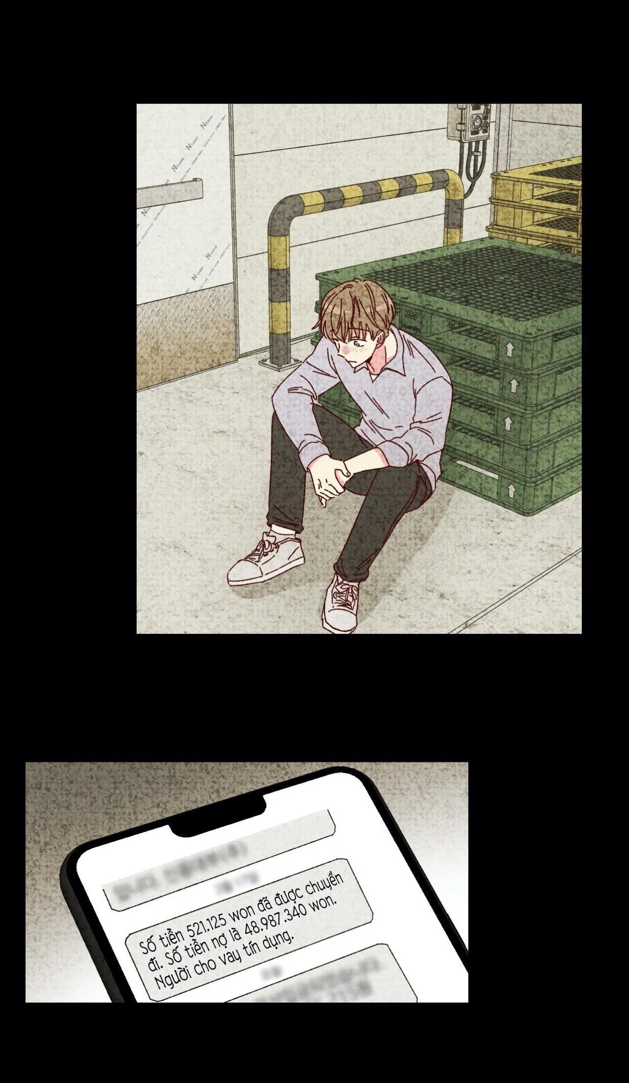 Món Tráng Miệng Của Ngài Giám Đốc Chapter 60 Trang 34