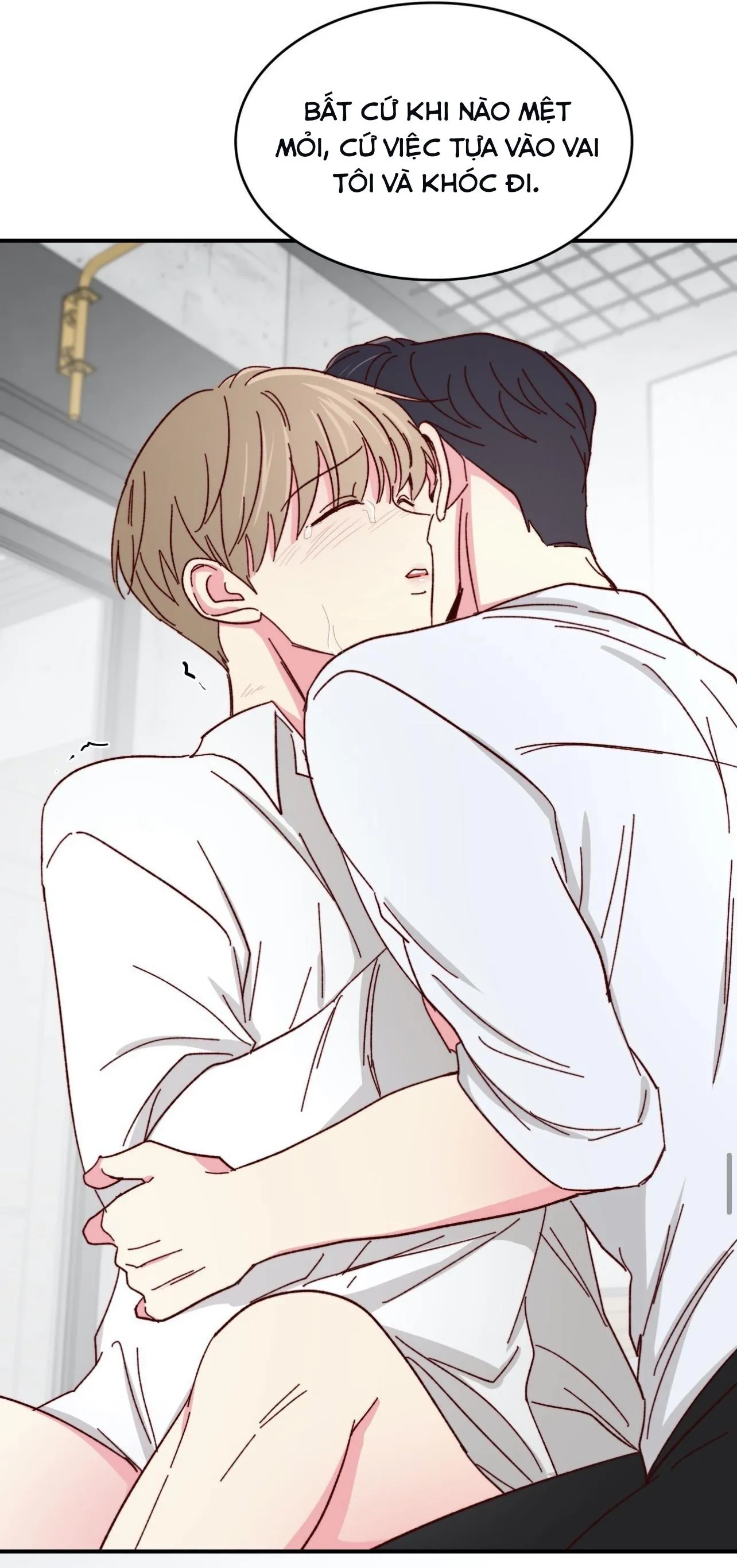 Món Tráng Miệng Của Ngài Giám Đốc Chapter 60 Trang 40