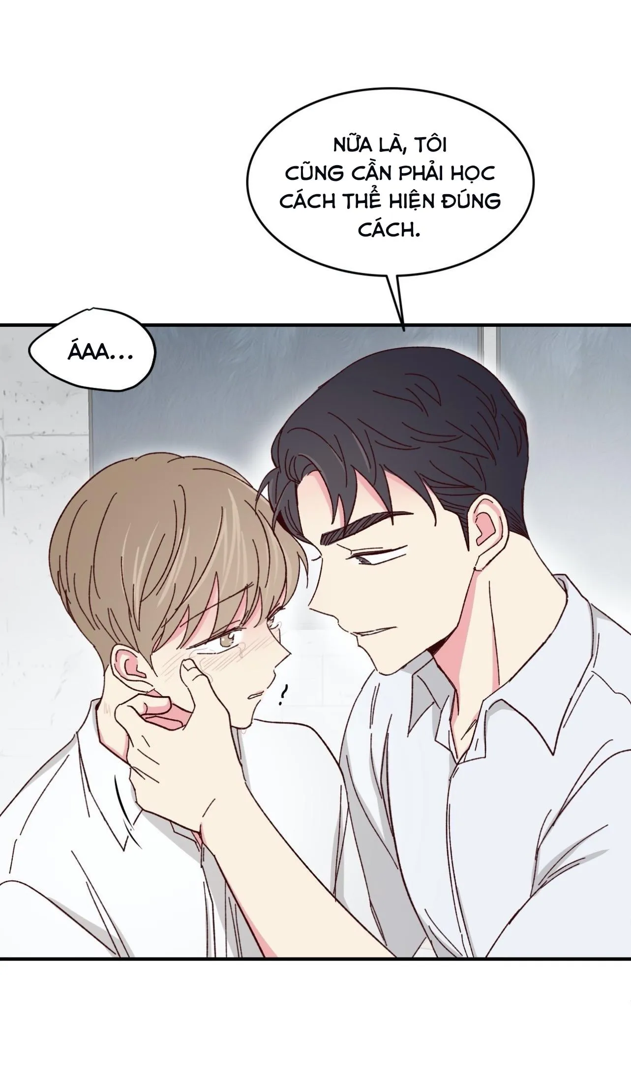 Món Tráng Miệng Của Ngài Giám Đốc Chapter 60 Trang 43