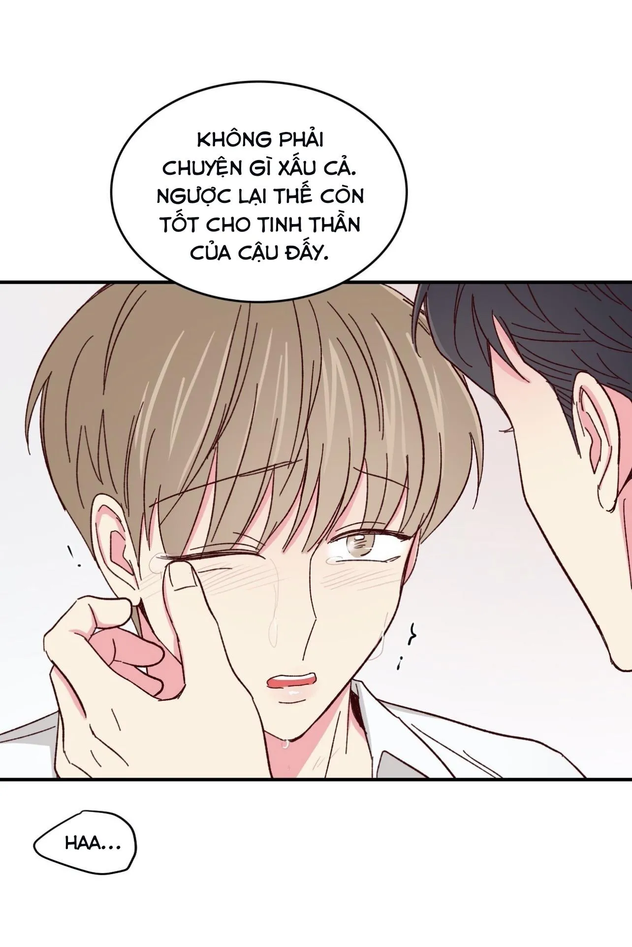 Món Tráng Miệng Của Ngài Giám Đốc Chapter 60 Trang 44