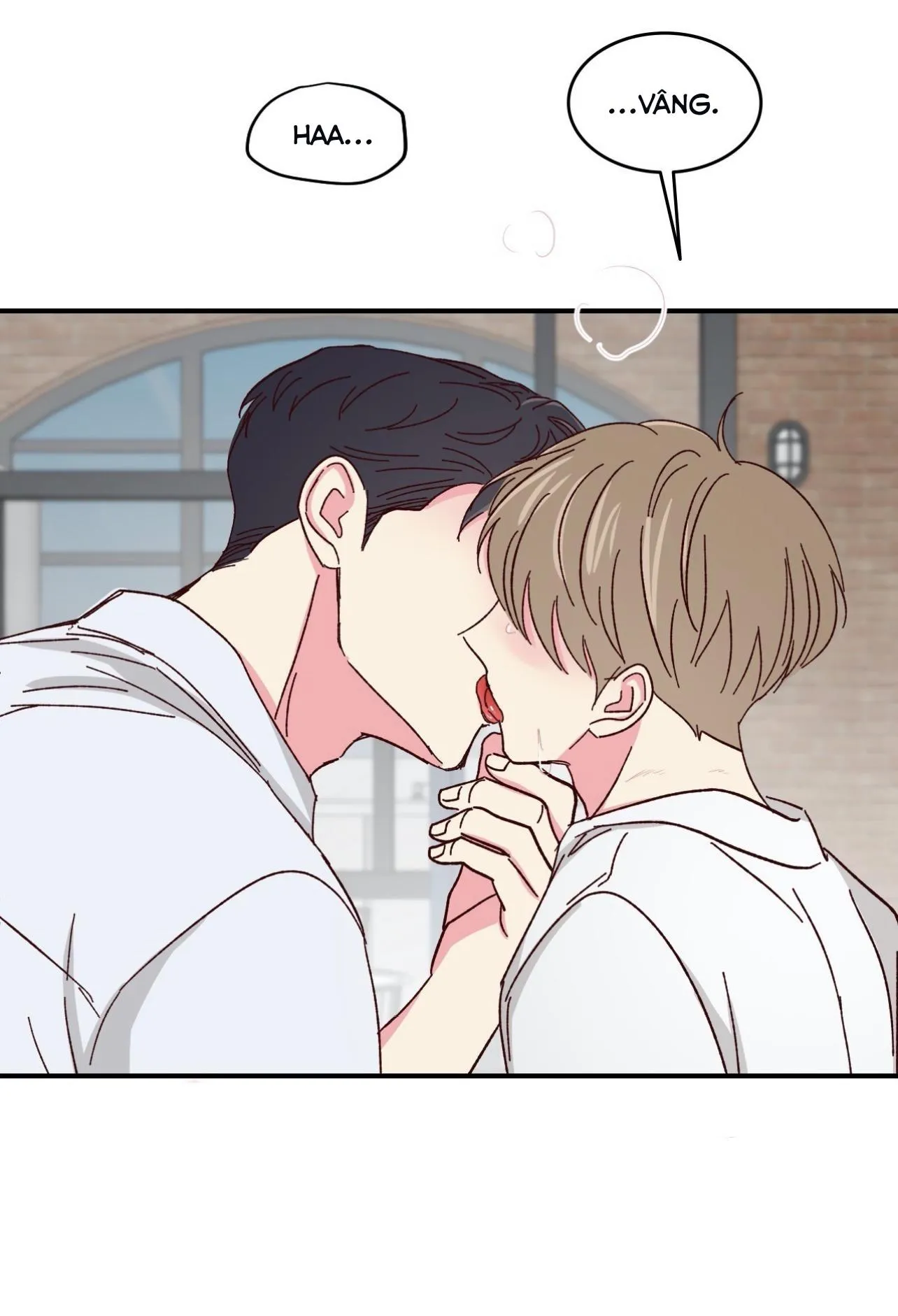 Món Tráng Miệng Của Ngài Giám Đốc Chapter 60 Trang 47