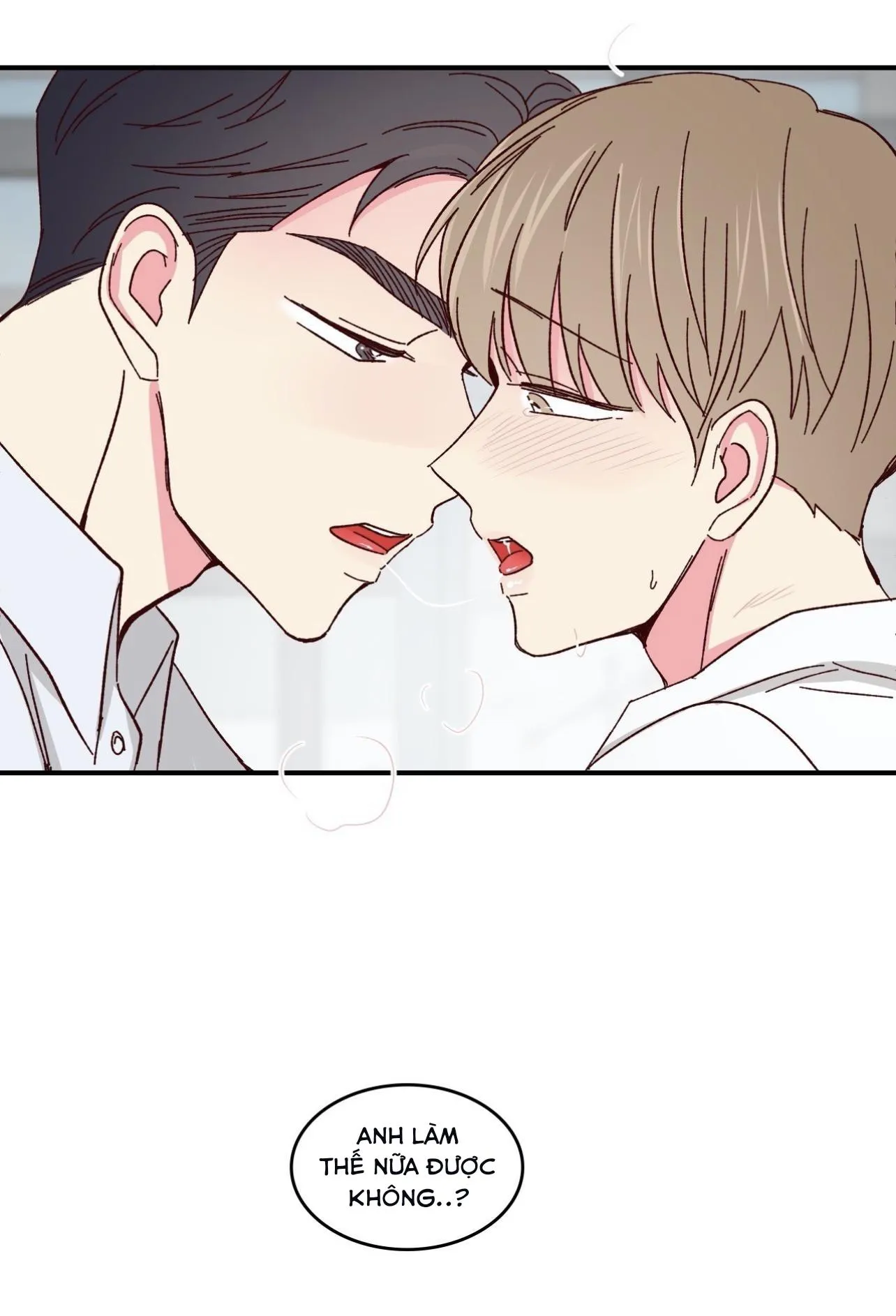 Món Tráng Miệng Của Ngài Giám Đốc Chapter 60 Trang 49