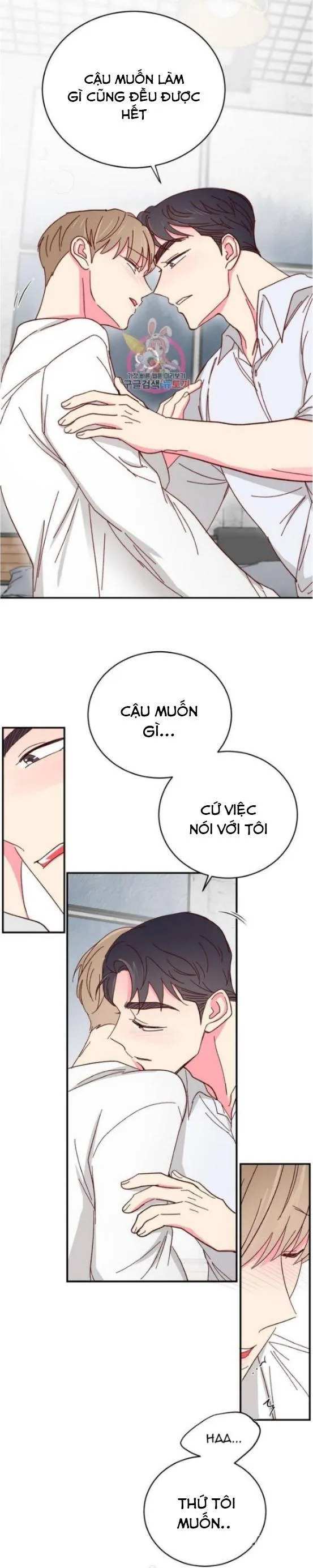 Món Tráng Miệng Của Ngài Giám Đốc Chapter 61 Trang 3