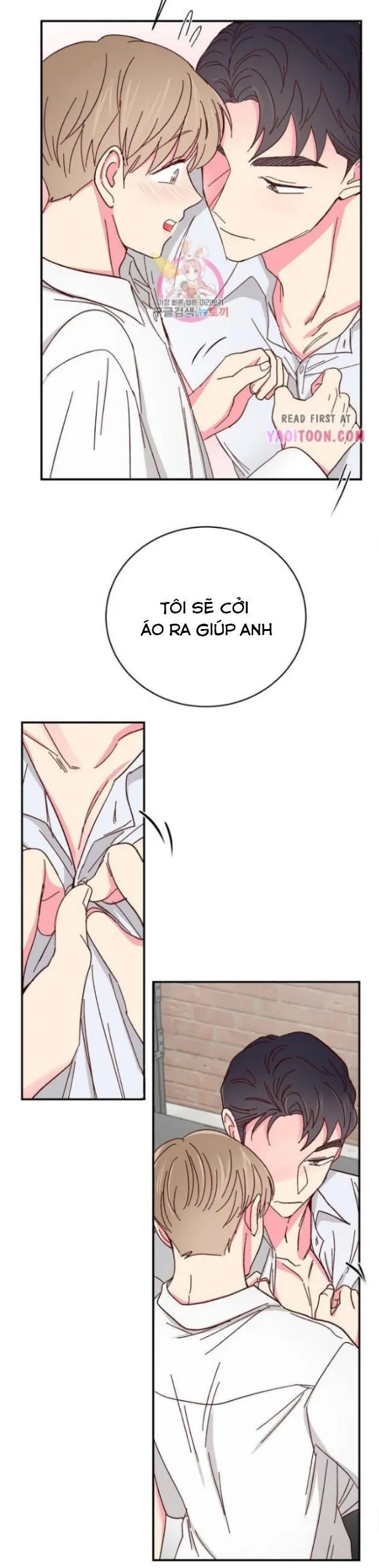 Món Tráng Miệng Của Ngài Giám Đốc Chapter 61 Trang 6