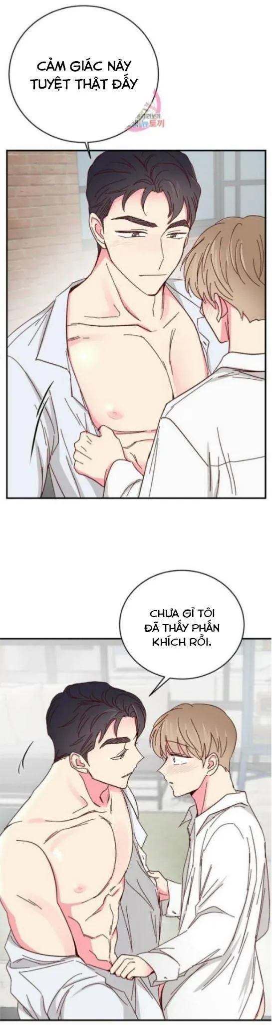 Món Tráng Miệng Của Ngài Giám Đốc Chapter 61 Trang 7