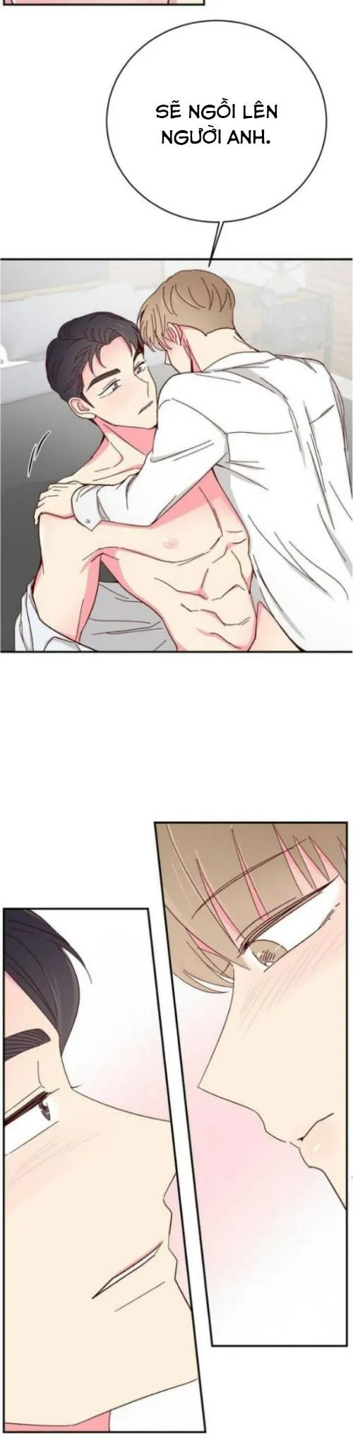 Món Tráng Miệng Của Ngài Giám Đốc Chapter 61 Trang 9