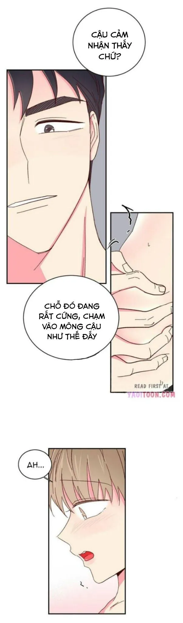 Món Tráng Miệng Của Ngài Giám Đốc Chapter 61 Trang 13