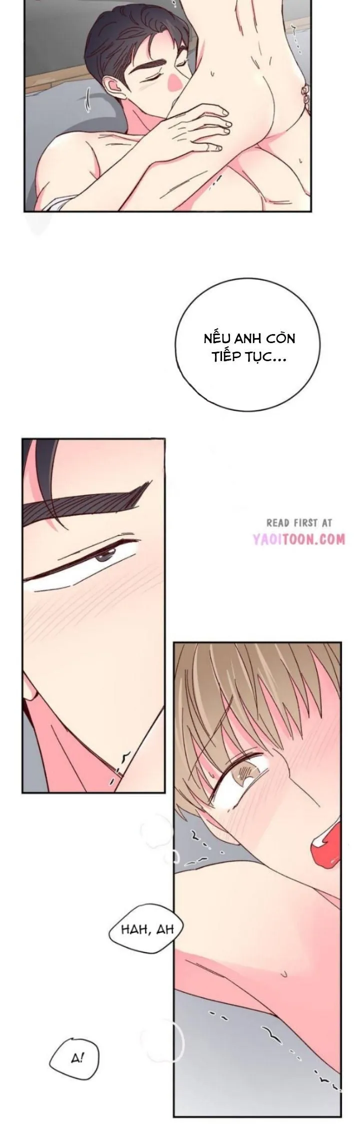 Món Tráng Miệng Của Ngài Giám Đốc Chapter 61 Trang 17