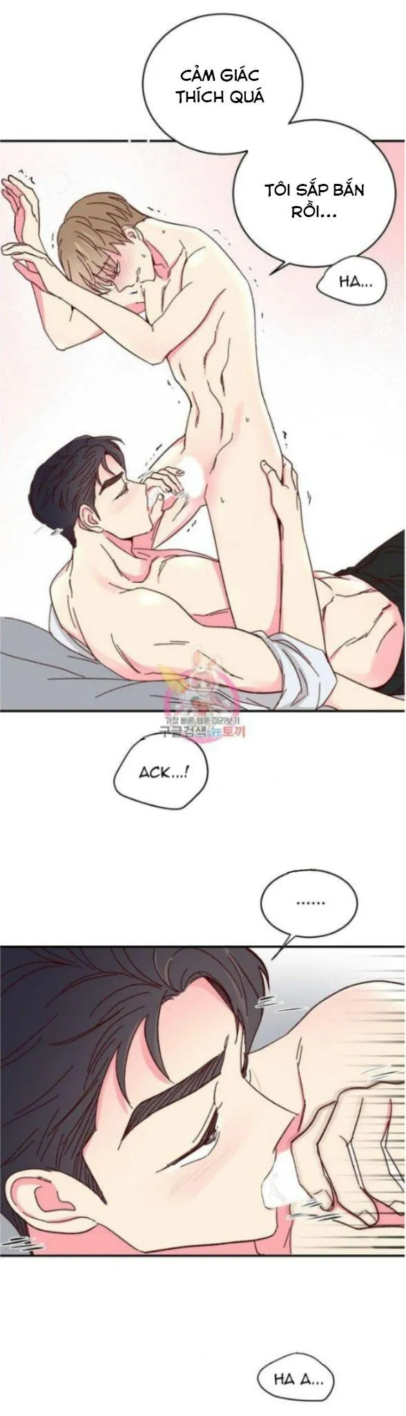 Món Tráng Miệng Của Ngài Giám Đốc Chapter 61 Trang 18