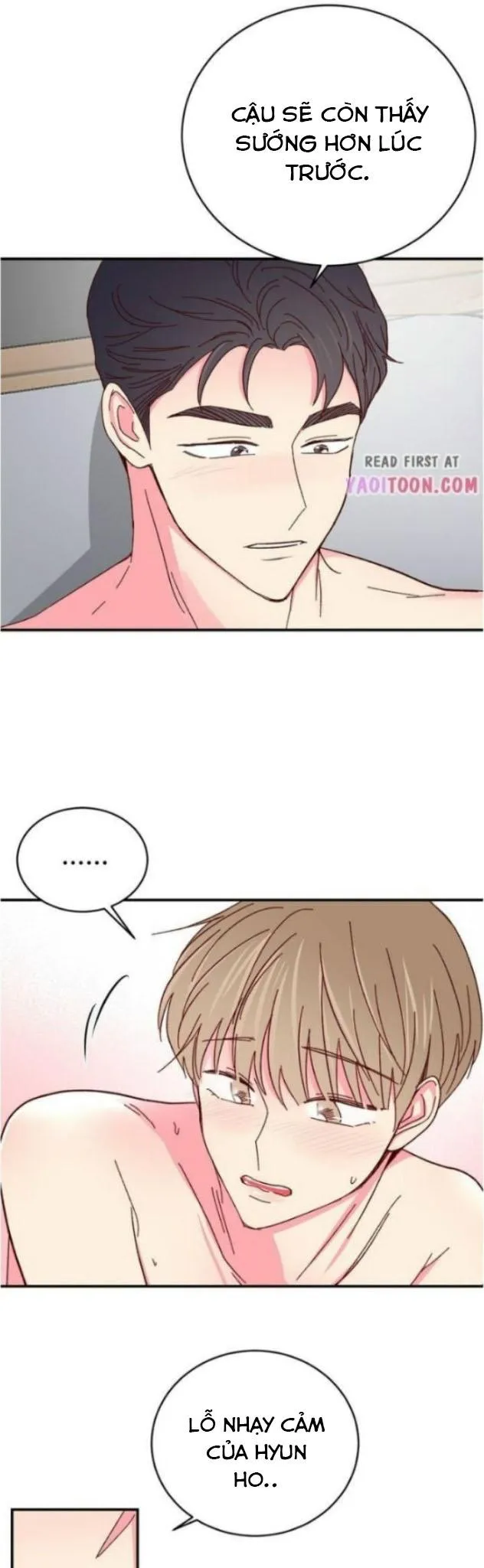 Món Tráng Miệng Của Ngài Giám Đốc Chapter 61 Trang 22