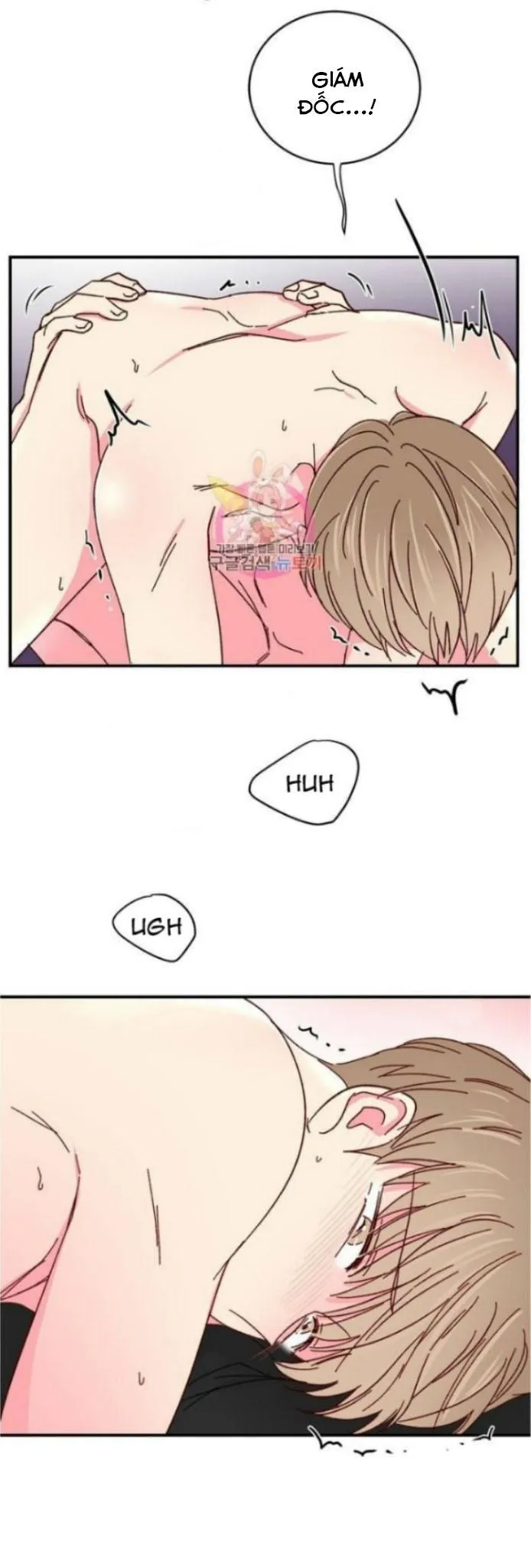 Món Tráng Miệng Của Ngài Giám Đốc Chapter 61 Trang 24