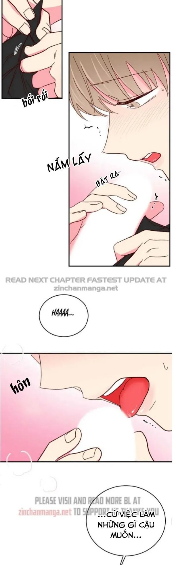 Món Tráng Miệng Của Ngài Giám Đốc Chapter 62 Trang 3