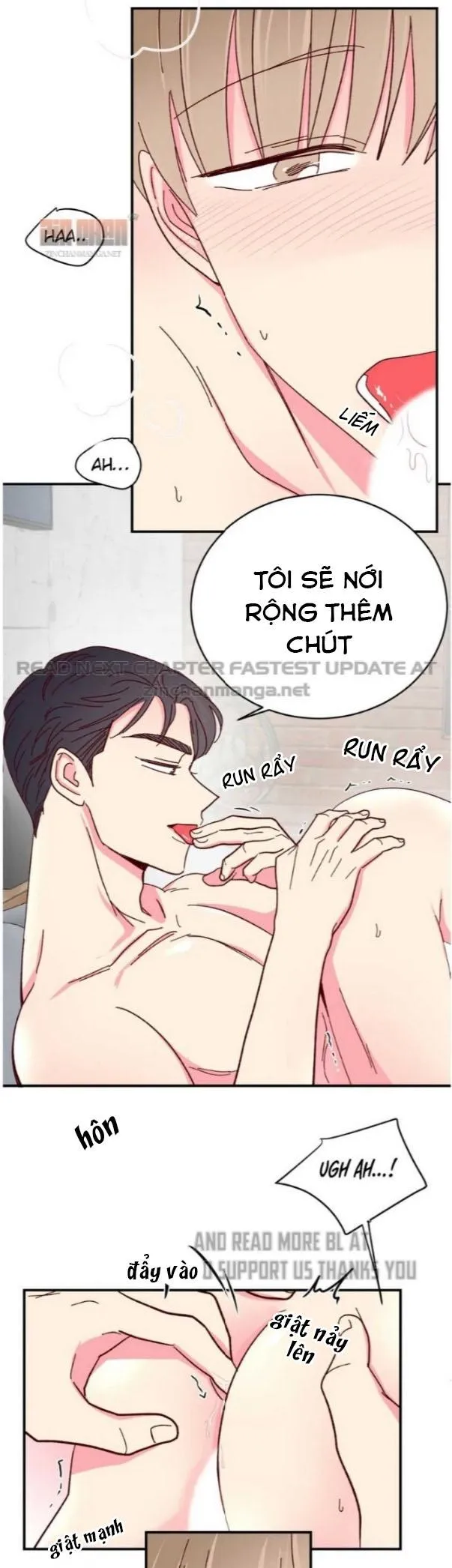 Món Tráng Miệng Của Ngài Giám Đốc Chapter 62 Trang 7