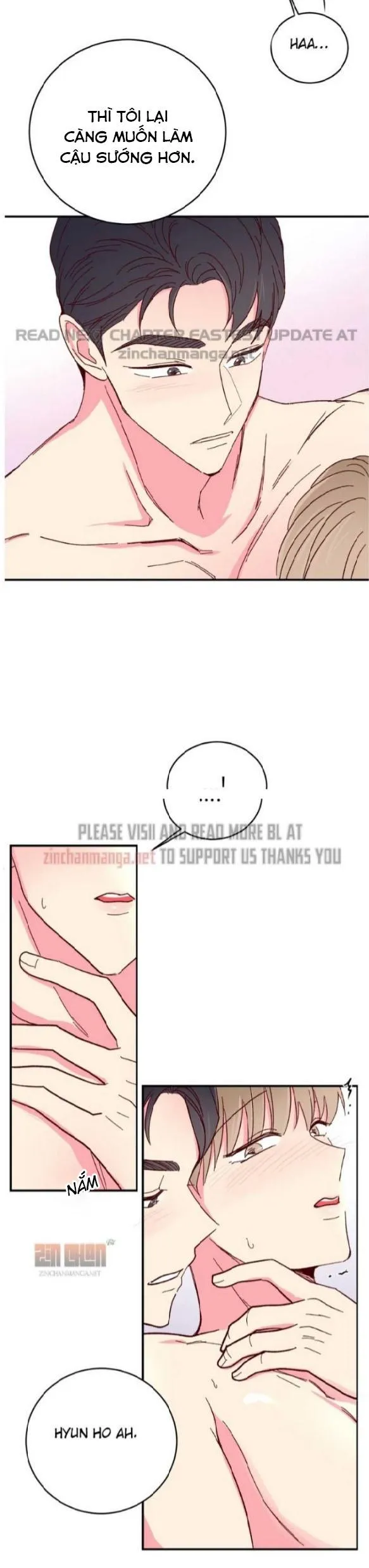 Món Tráng Miệng Của Ngài Giám Đốc Chapter 62 Trang 9