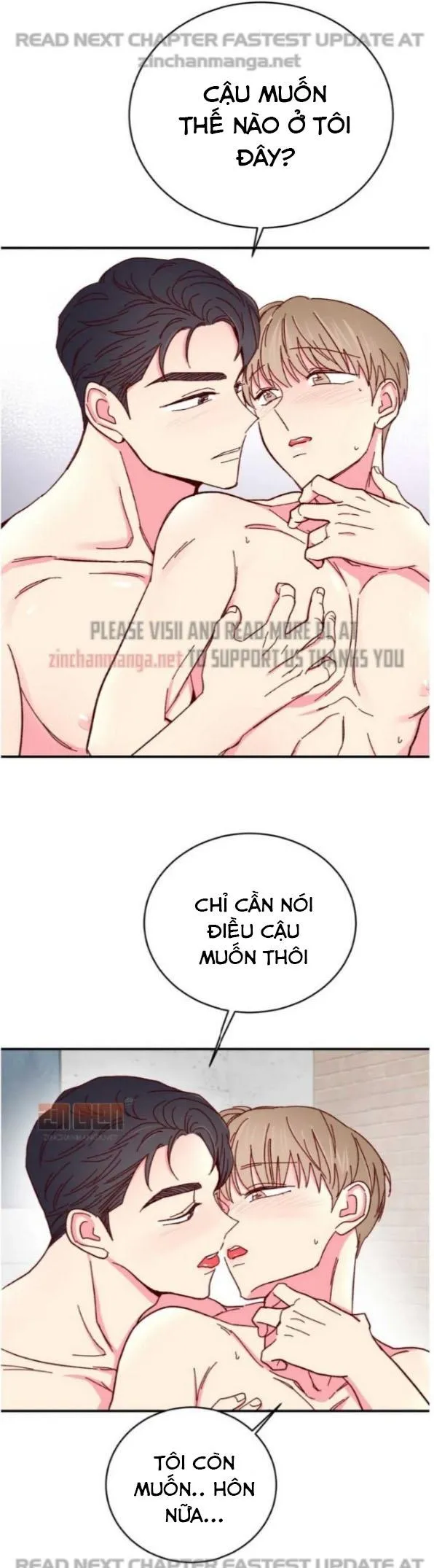 Món Tráng Miệng Của Ngài Giám Đốc Chapter 62 Trang 10