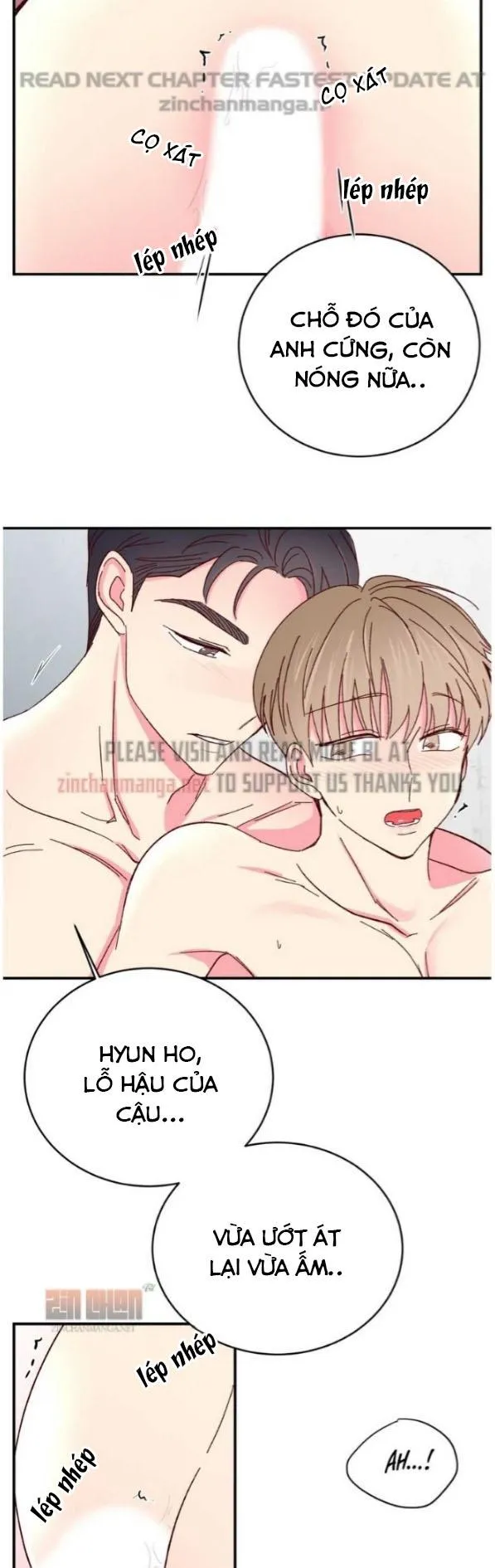 Món Tráng Miệng Của Ngài Giám Đốc Chapter 62 Trang 13