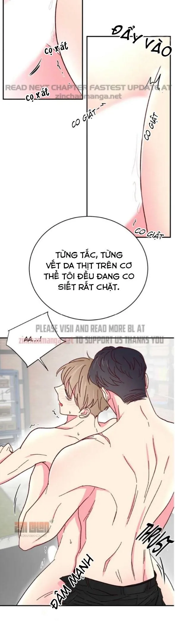 Món Tráng Miệng Của Ngài Giám Đốc Chapter 62 Trang 14