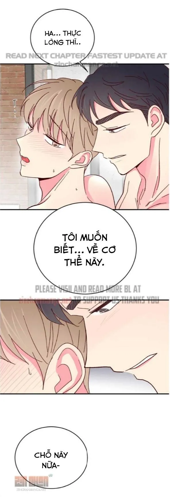 Món Tráng Miệng Của Ngài Giám Đốc Chapter 62 Trang 15