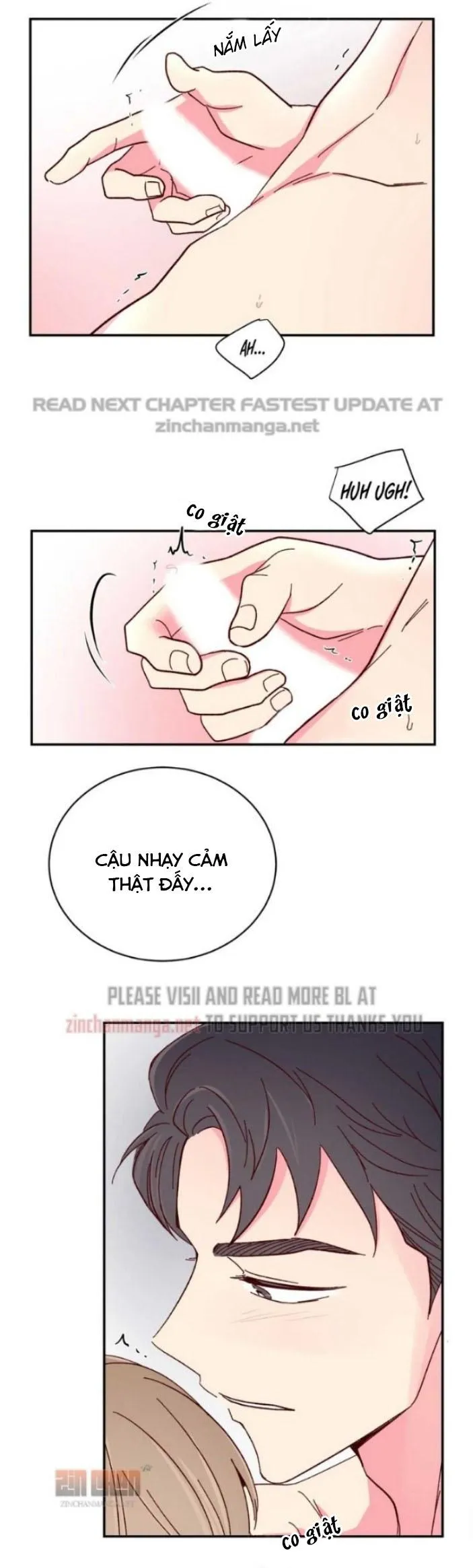 Món Tráng Miệng Của Ngài Giám Đốc Chapter 62 Trang 16