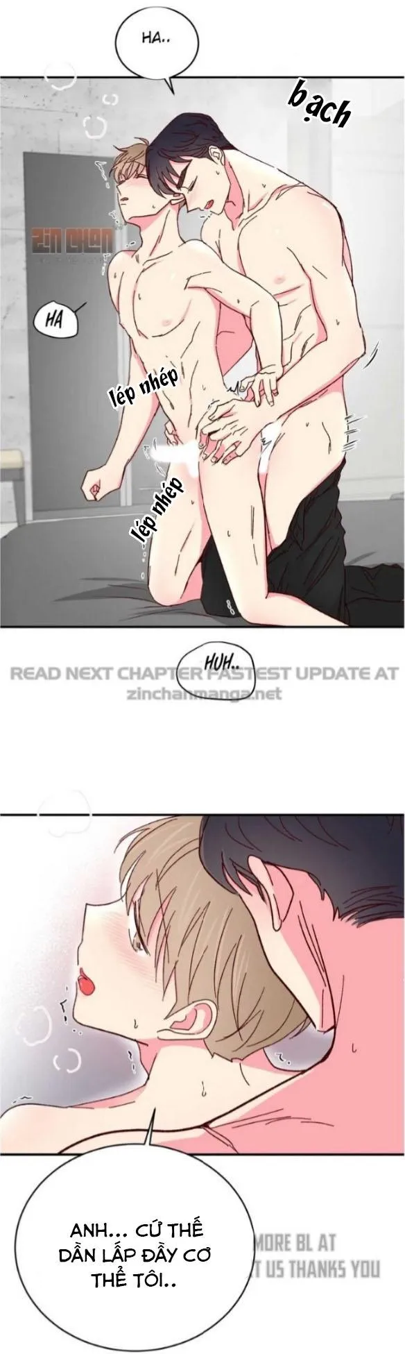 Món Tráng Miệng Của Ngài Giám Đốc Chapter 62 Trang 20