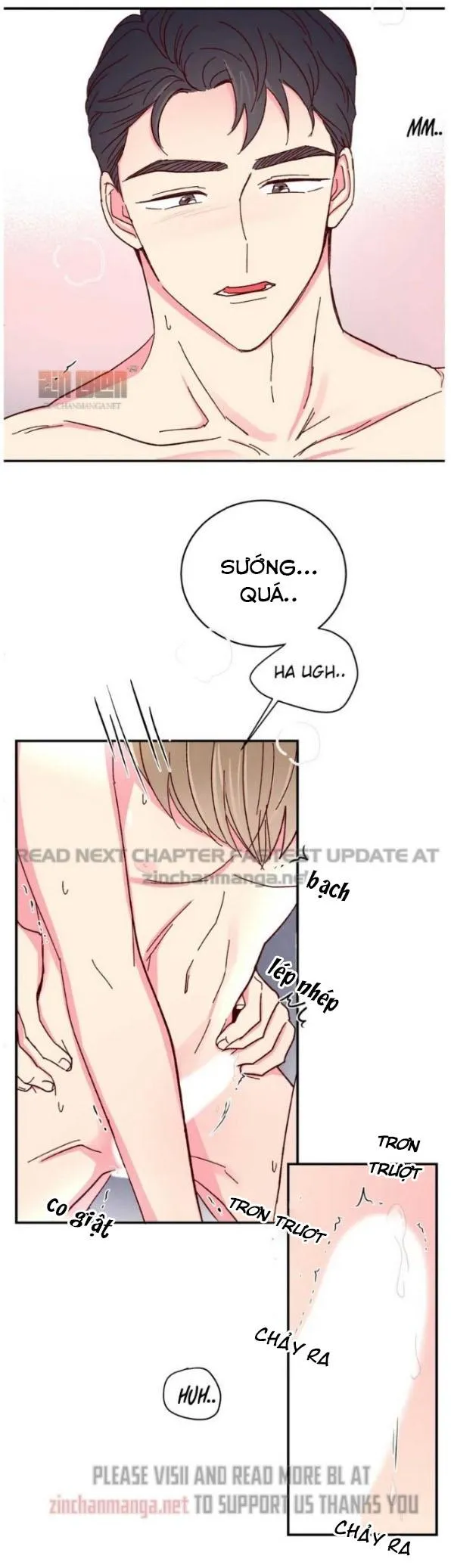 Món Tráng Miệng Của Ngài Giám Đốc Chapter 62 Trang 21