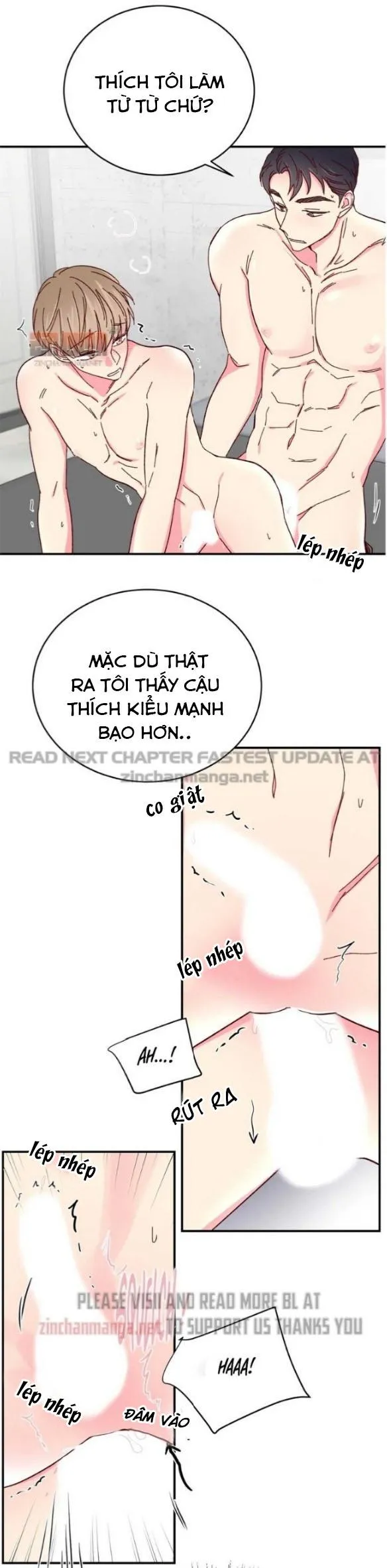 Món Tráng Miệng Của Ngài Giám Đốc Chapter 62 Trang 22