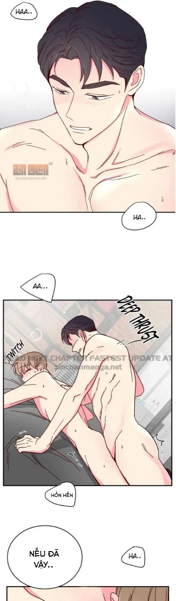 Món Tráng Miệng Của Ngài Giám Đốc Chapter 62 Trang 24