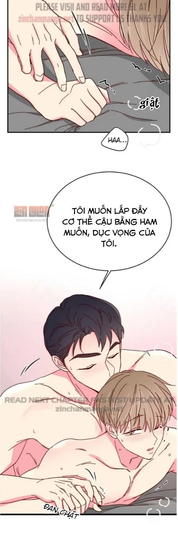 Món Tráng Miệng Của Ngài Giám Đốc Chapter 62 Trang 25