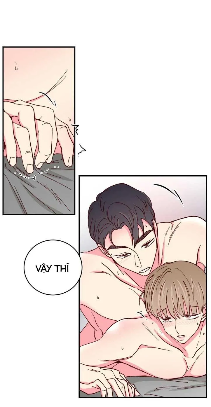 Món Tráng Miệng Của Ngài Giám Đốc Chapter 63 Trang 4