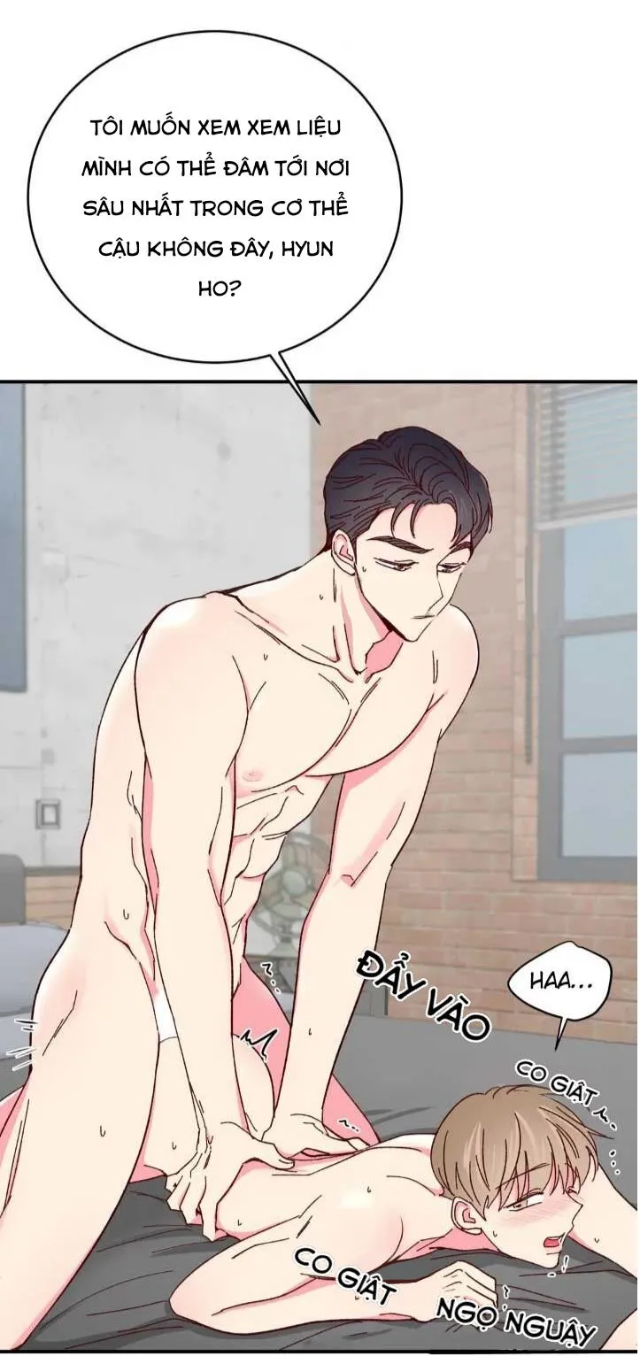 Món Tráng Miệng Của Ngài Giám Đốc Chapter 63 Trang 7