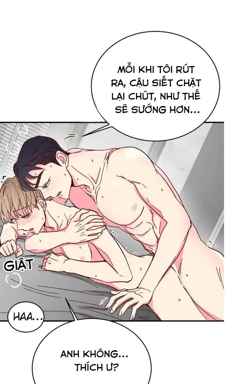 Món Tráng Miệng Của Ngài Giám Đốc Chapter 63 Trang 17