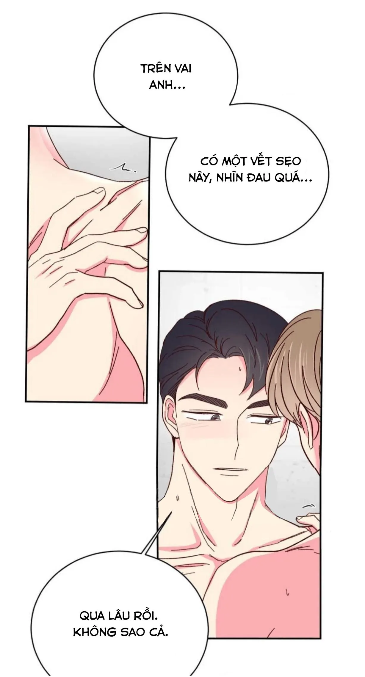 Món Tráng Miệng Của Ngài Giám Đốc Chapter 63 Trang 22