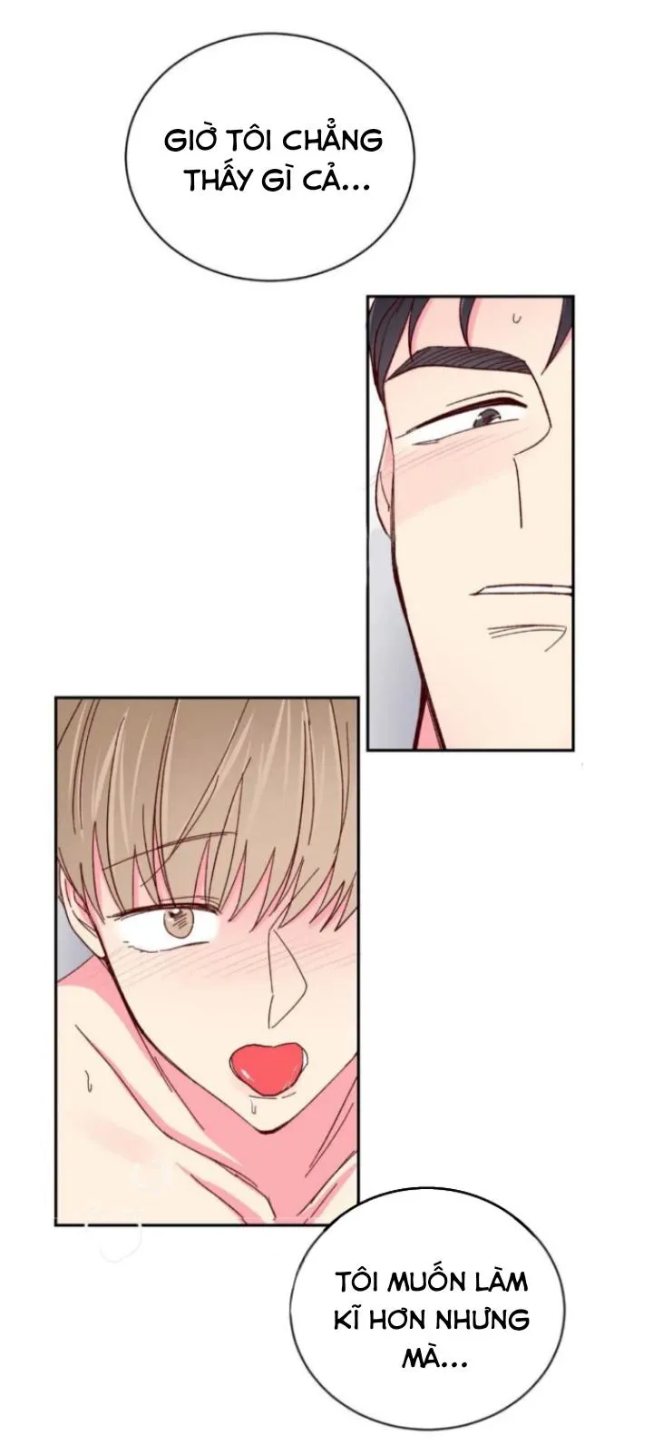 Món Tráng Miệng Của Ngài Giám Đốc Chapter 63 Trang 26