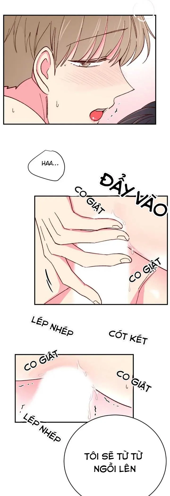 Món Tráng Miệng Của Ngài Giám Đốc Chapter 63 Trang 29