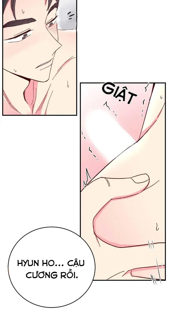 Món Tráng Miệng Của Ngài Giám Đốc Chapter 63 Trang 35