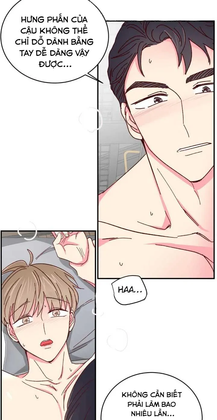 Món Tráng Miệng Của Ngài Giám Đốc Chapter 63 Trang 37