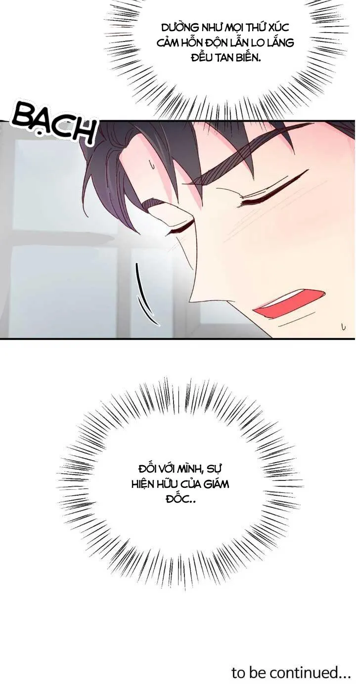 Món Tráng Miệng Của Ngài Giám Đốc Chapter 63 Trang 39