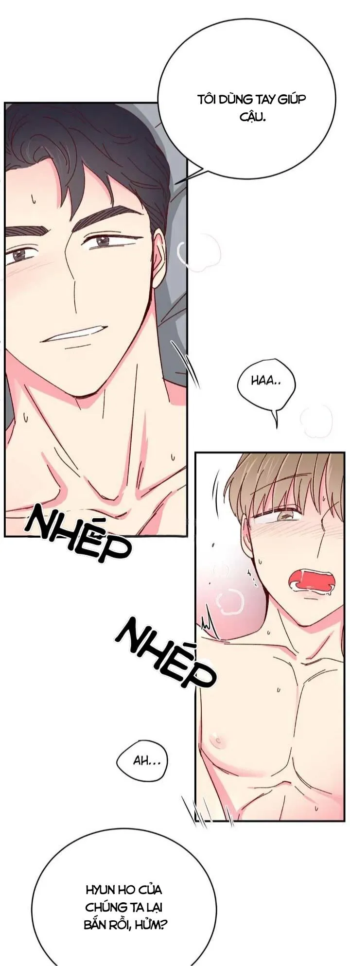 Món Tráng Miệng Của Ngài Giám Đốc Chapter 63 Trang 40