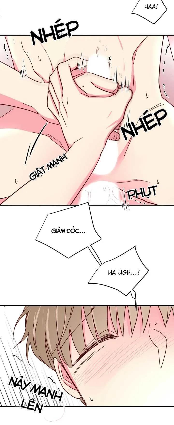 Món Tráng Miệng Của Ngài Giám Đốc Chapter 63 Trang 42