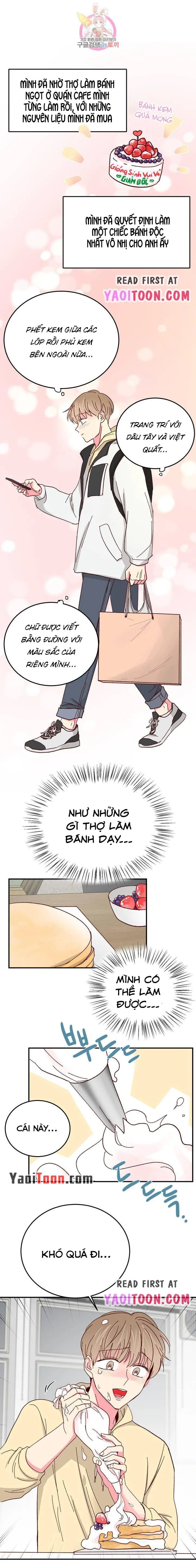 Món Tráng Miệng Của Ngài Giám Đốc Chapter 64 Trang 4