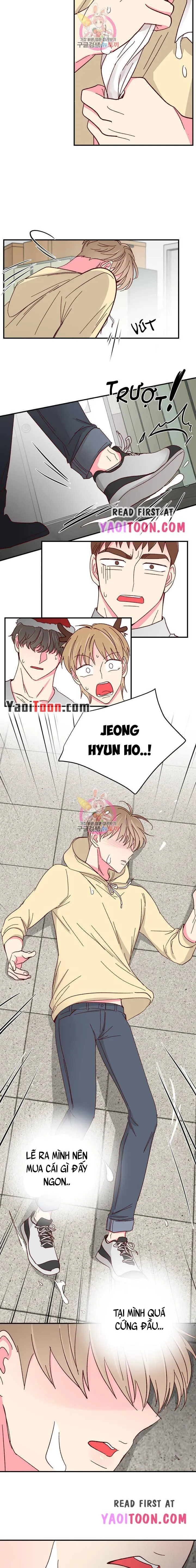 Món Tráng Miệng Của Ngài Giám Đốc Chapter 64 Trang 8